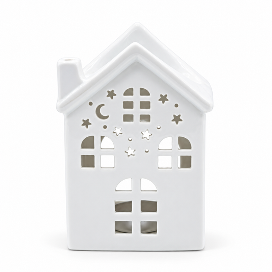 Oil Burner - House Warming