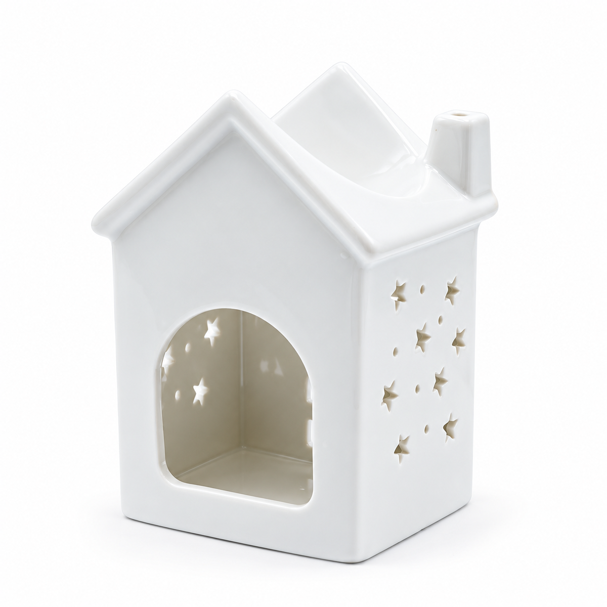 Oil Burner - House Warming