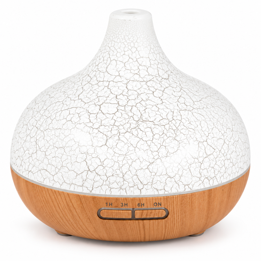 Santorini Ultrasonic Aroma Diffuser