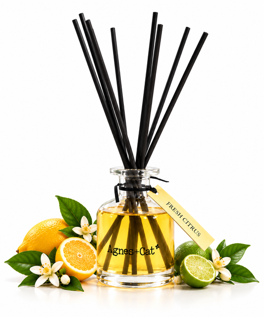 140ml Reed Diffuser - Fresh Citrus