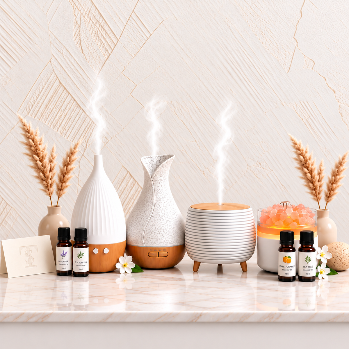 Aromatherapy Diffusers