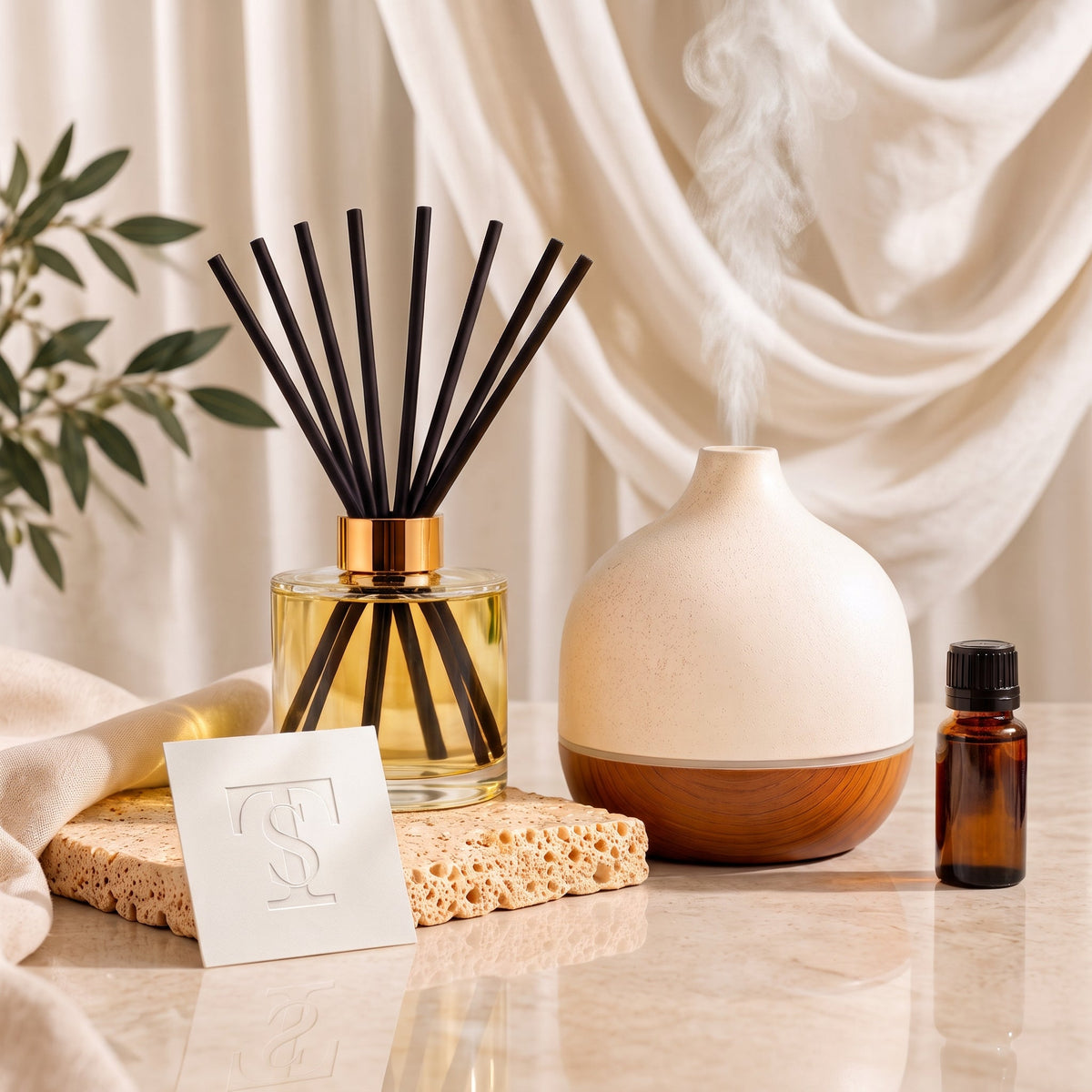 Diffusers