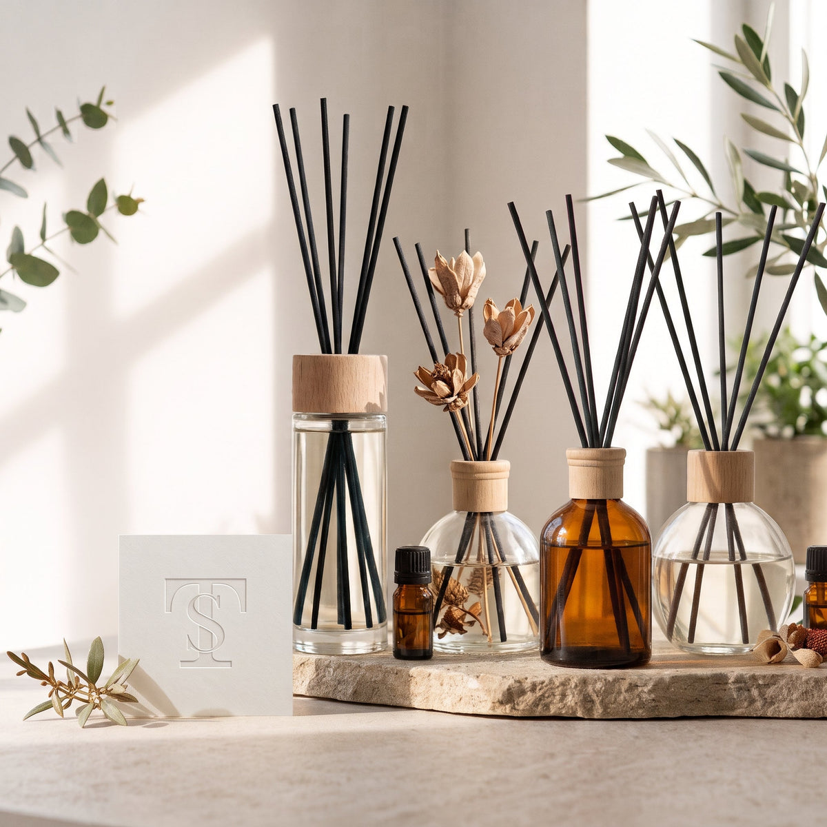 Reed Diffusers