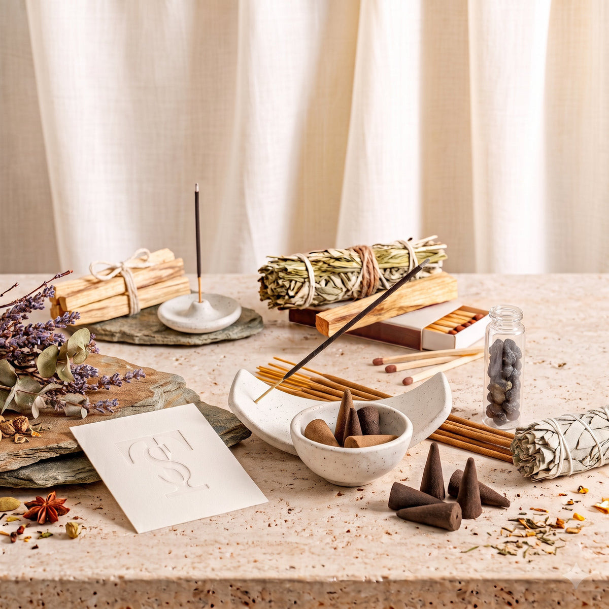 Incense & Home Rituals
