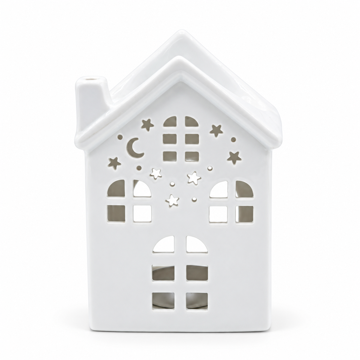 Oil Burner - House Warming
