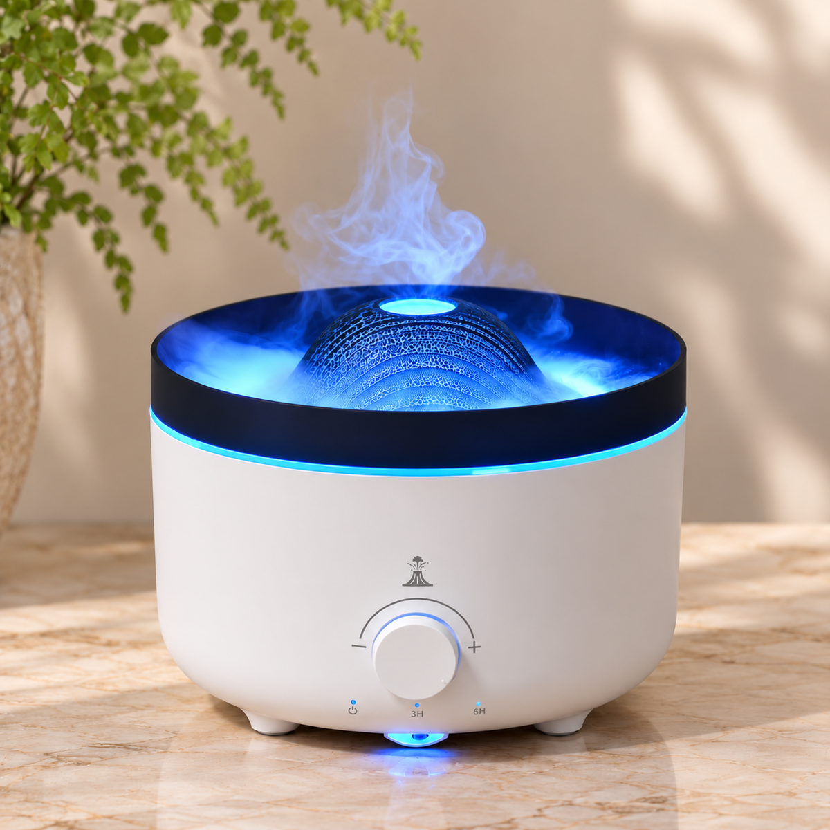 Volcano Effect Aroma Diffuser