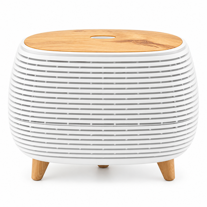 Futuristic Ribbed Aroma Diffuser
