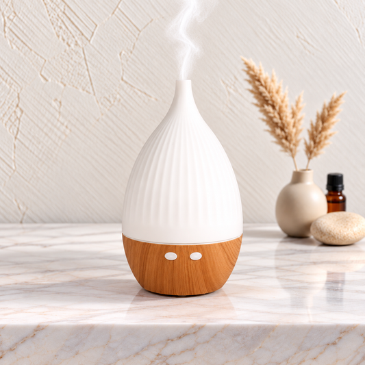 Milan Ultrasonic Aroma Diffuser