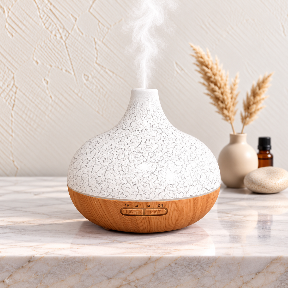 Santorini Ultrasonic Aroma Diffuser
