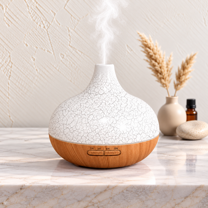Santorini Ultrasonic Aroma Diffuser