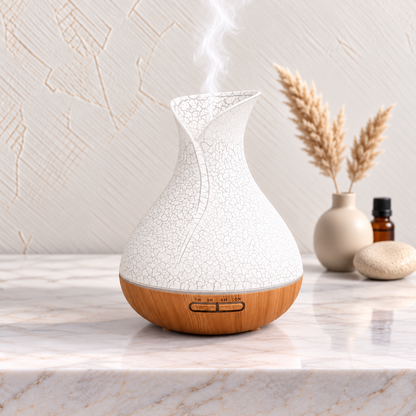 Palma Ultrasonic Aroma Diffuser