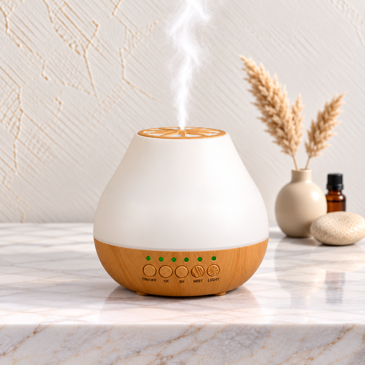 Viennese Bluetooth Aroma Diffuser & Speaker