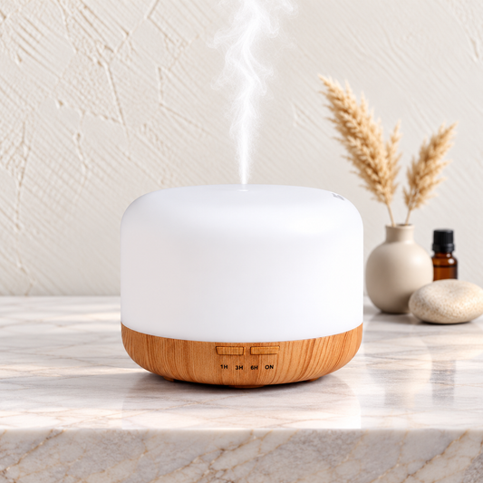 Aarhus Ultrasonic Aroma Diffuser