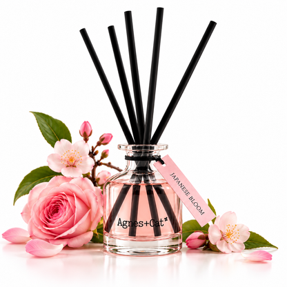 140ml Reed Diffuser - Japanese Bloom