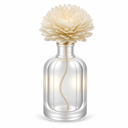 Carnation Diffuser Flowers on Strings (Large) - Set of 4