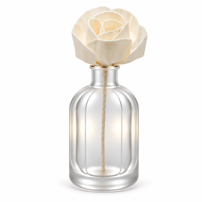 Rose Diffuser Flowers on Strings (Large) - Set of 4