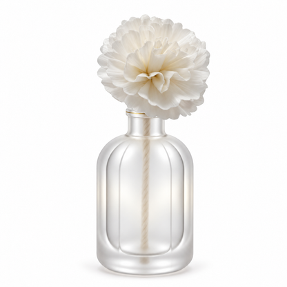 Carnation Diffuser Flowers on Strings (Medium) - Set of 4