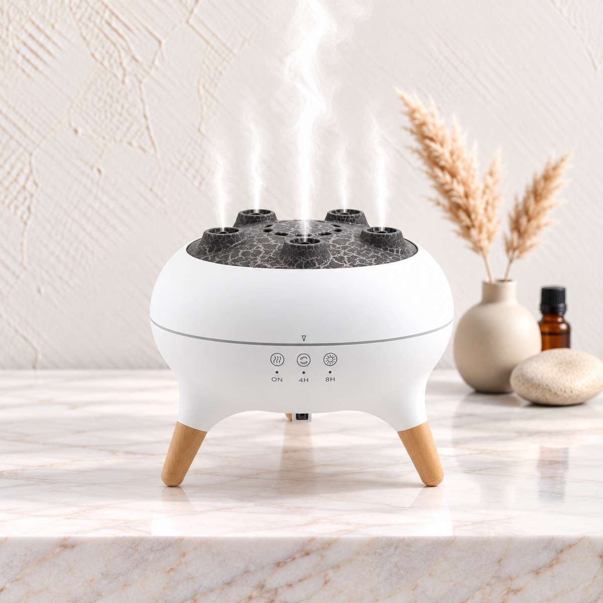 Jellyfish Ultrasonic Aroma Diffuser