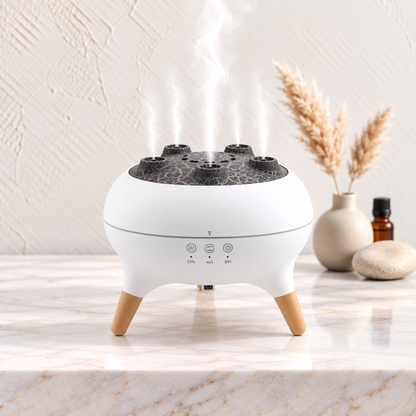 Jellyfish Ultrasonic Aroma Diffuser