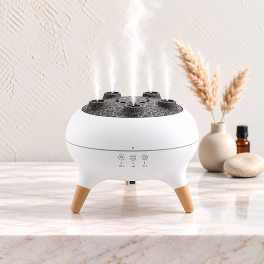 Jellyfish Ultrasonic Aroma Diffuser