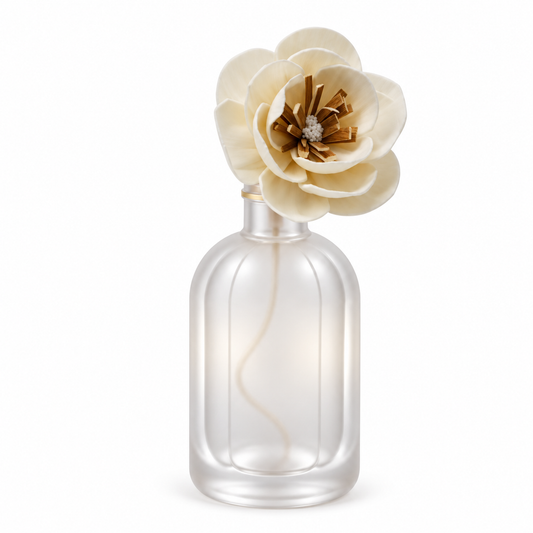 Poppy Diffuser Flowers on Strings - Set of 4