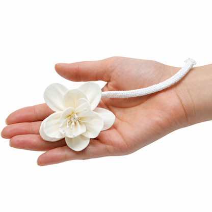 Lily Diffuser Flowers on Strings - Set of 4
