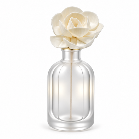Lotus Diffuser Flowers on Strings - Set of 4