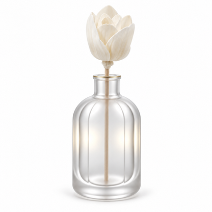 Tulip Diffuser Flowers on Reeds - Set of 4