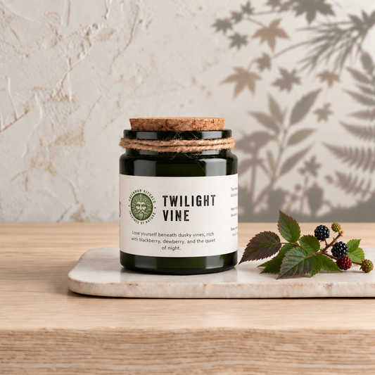 Twilight Vine Soy Candle