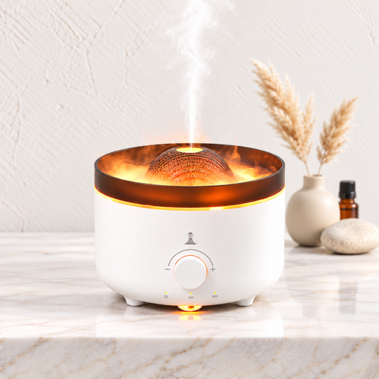 Volcano Effect Aroma Diffuser