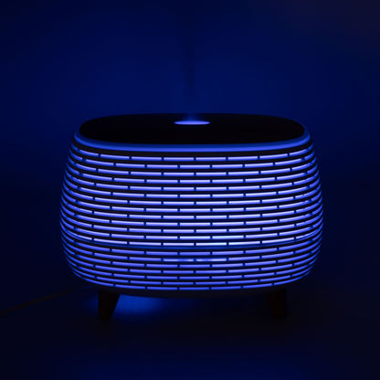 Futuristic Ribbed Aroma Diffuser