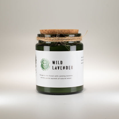 Wild Lavender Soy Candle