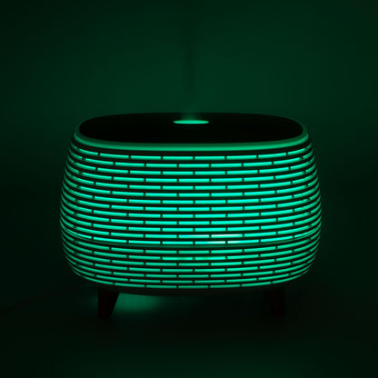 Futuristic Ribbed Aroma Diffuser