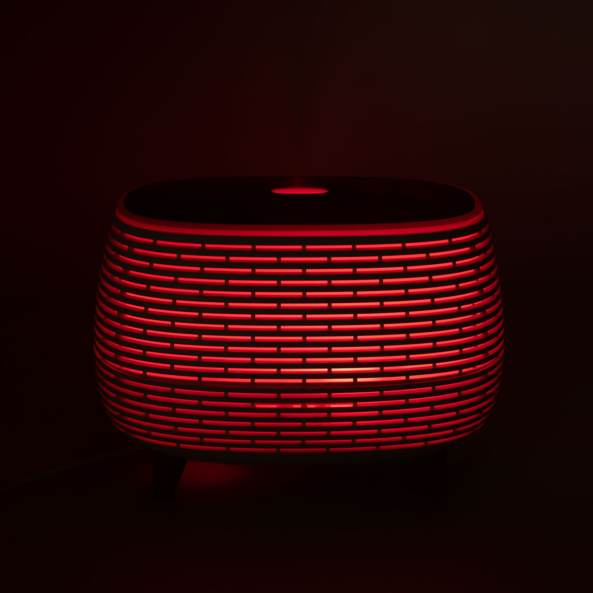 Futuristic Ribbed Aroma Diffuser