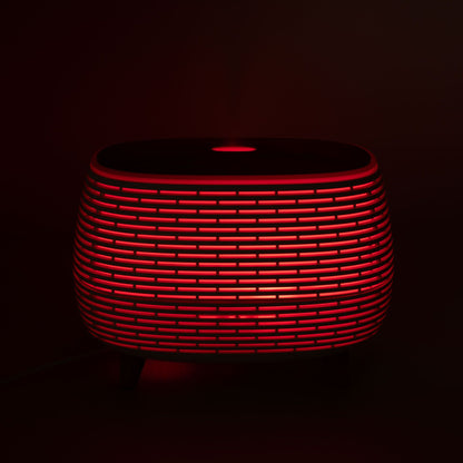 Futuristic Ribbed Aroma Diffuser