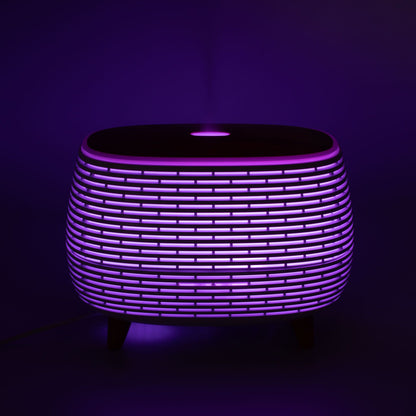 Futuristic Ribbed Aroma Diffuser