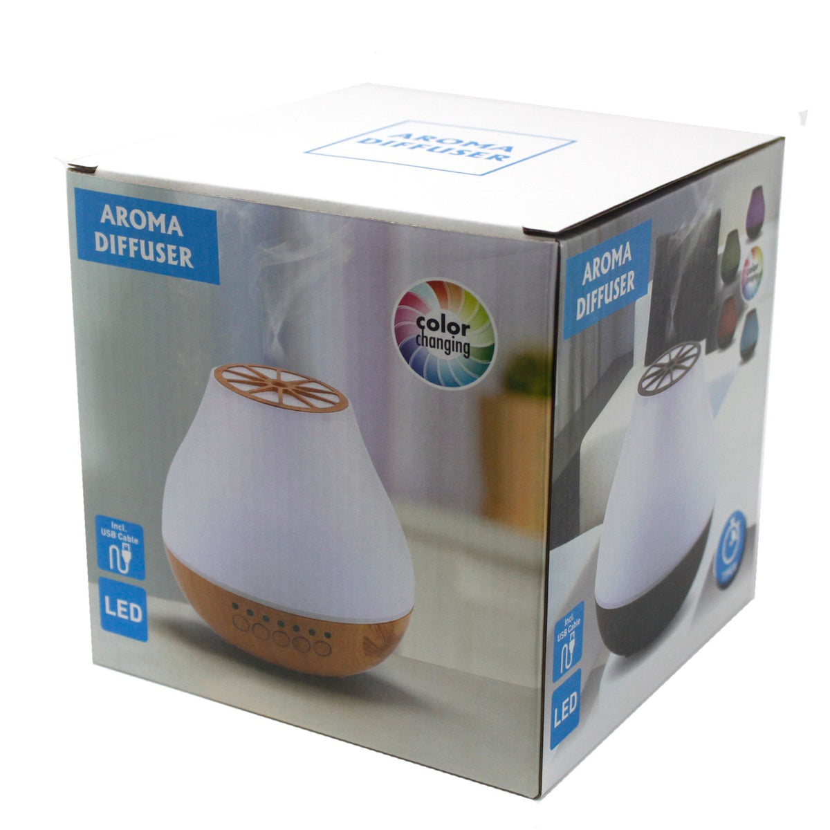 Viennese Bluetooth Aroma Diffuser & Speaker