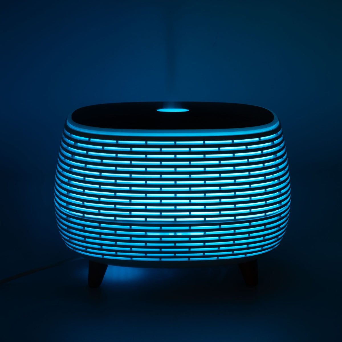 Futuristic Ribbed Aroma Diffuser