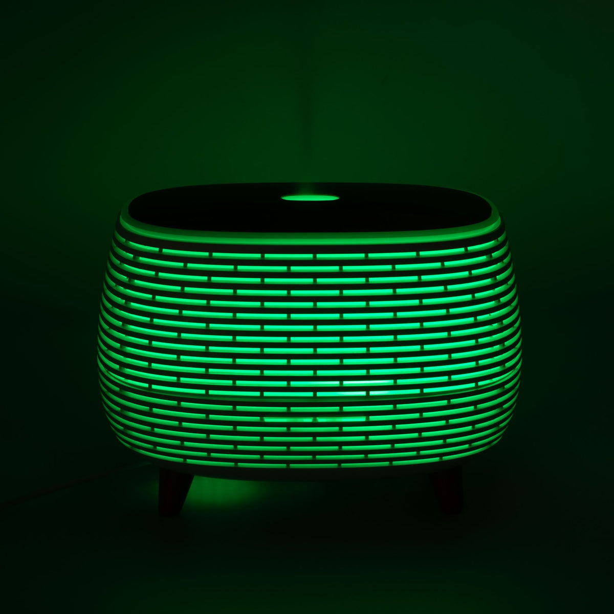 Futuristic Ribbed Aroma Diffuser