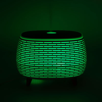 Futuristic Ribbed Aroma Diffuser