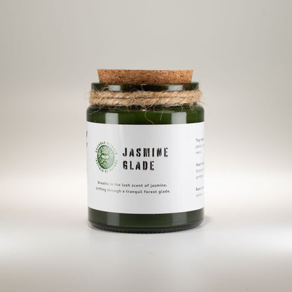 Jasmine Glade Soy Candle