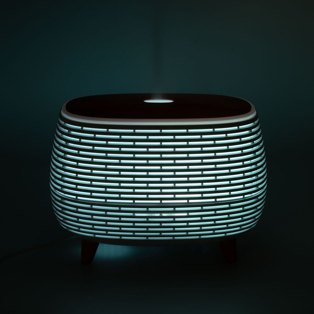 Futuristic Ribbed Aroma Diffuser