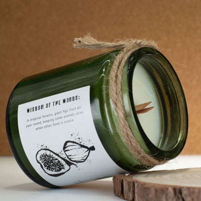 Fig & Cassis Soy Candle