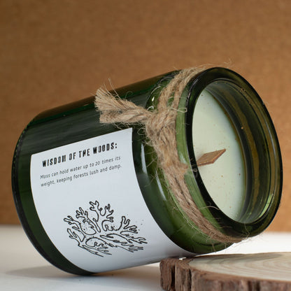 Moss & Mist Soy Candle