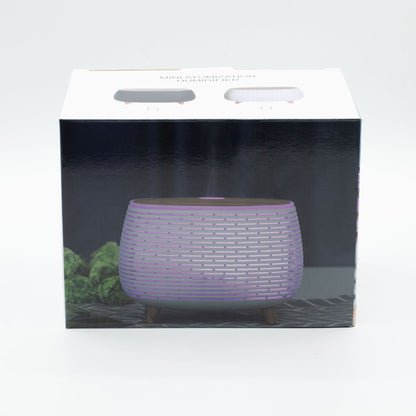 Futuristic Ribbed Aroma Diffuser