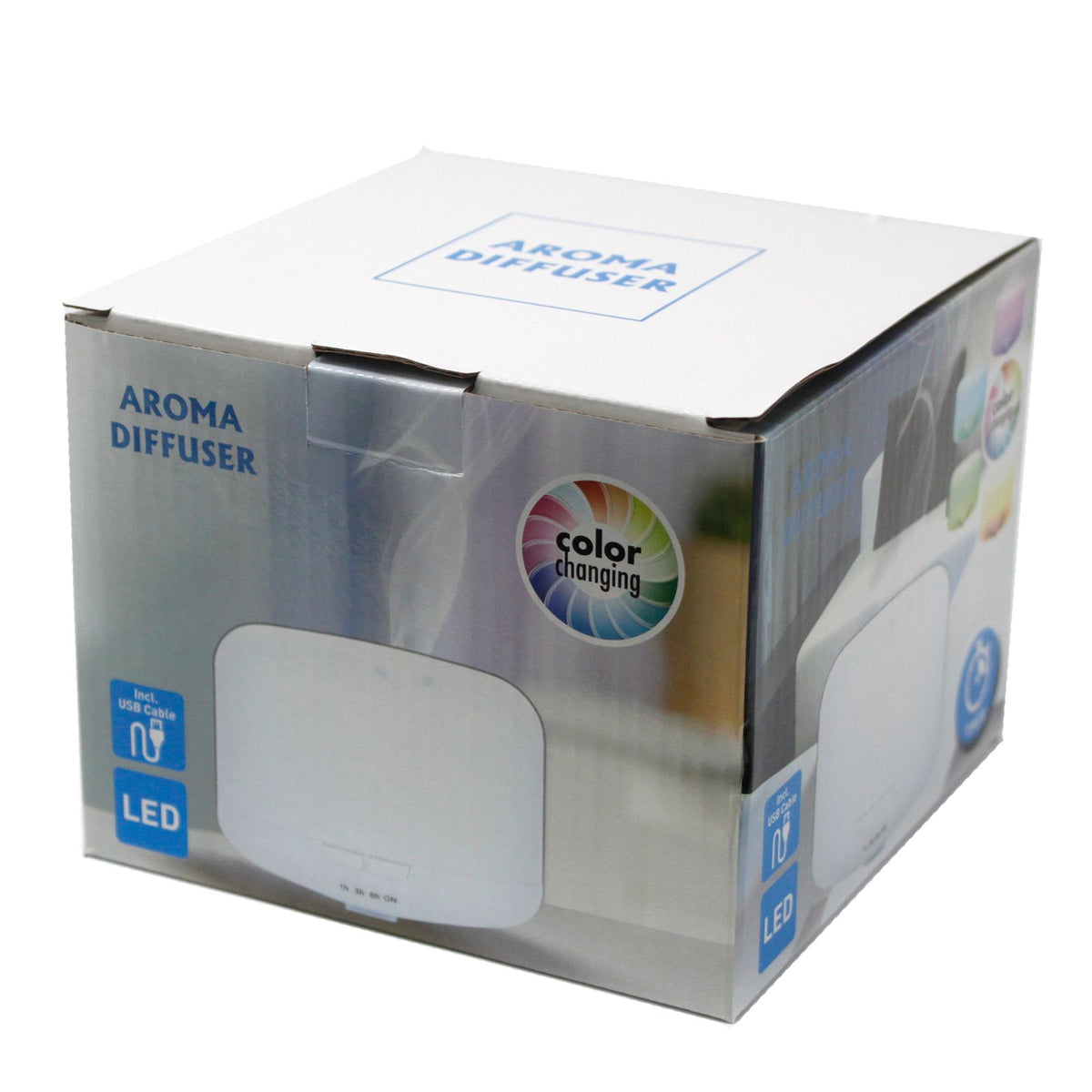 Aarhus Ultrasonic Aroma Diffuser