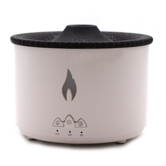 Ultrasonic Aroma Diffuser with Colour-Changing LED Light