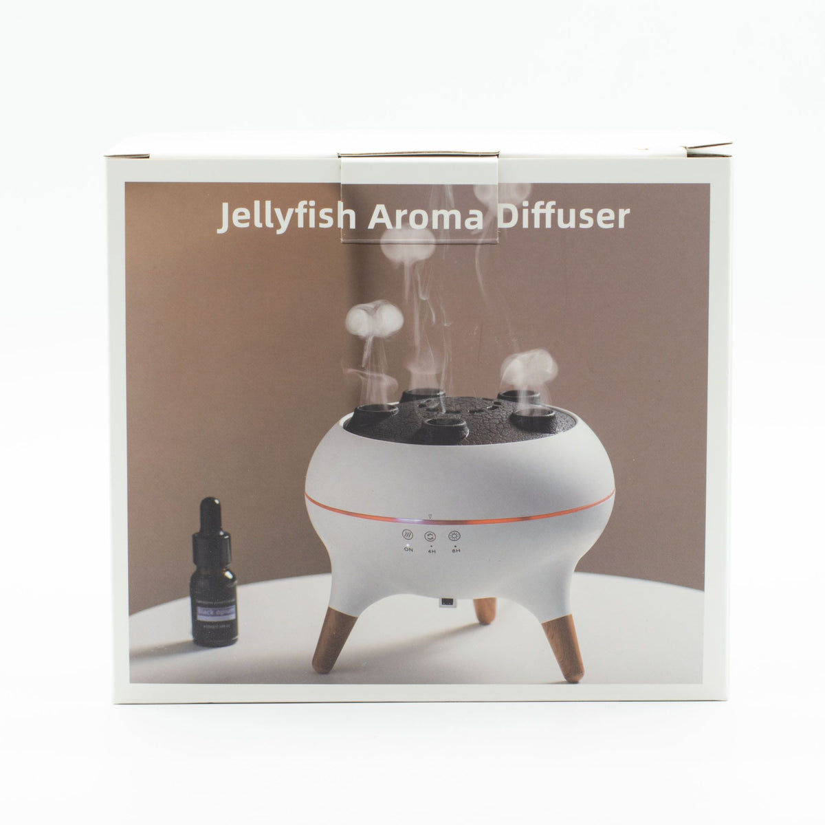 Jellyfish Ultrasonic Aroma Diffuser