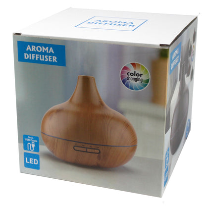 Santorini Ultrasonic Aroma Diffuser