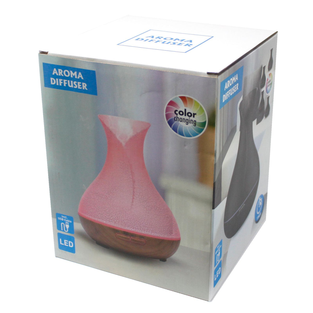 Palma Ultrasonic Aroma Diffuser